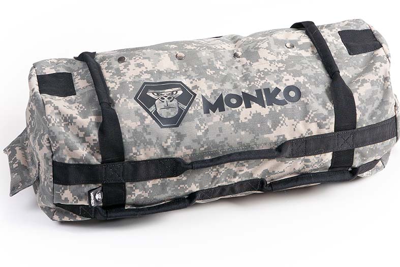 SANDBAG S40 - заменит штангу и гантели