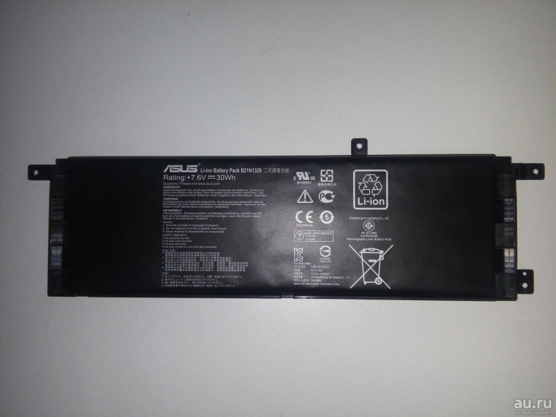 Аккумулятор для ноутбука Asus