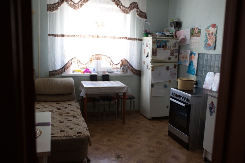 Отличная однокомнатная квартира.