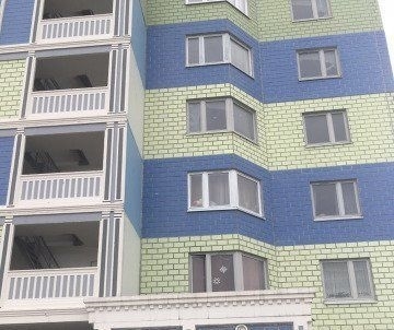 Продается квартира студия.