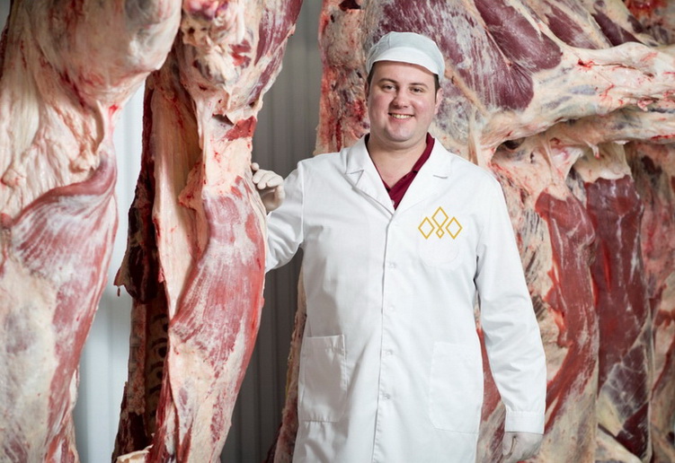 Оптовая продажа мяса и птицы