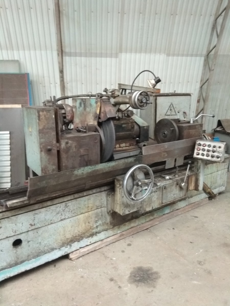 круглошлифовальные3А130 3М132В BUA31х1500 STUDER S40 3В423 3А423 ХШ4-09 ...