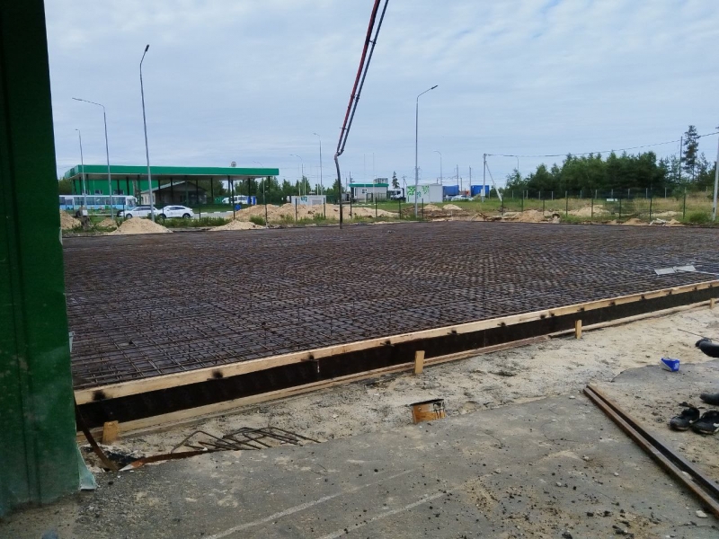 Строительство Складов и тд.