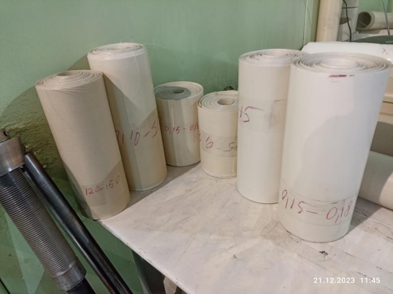 Тeфлoнoвые лeнты для зaпaйщикoв и фтоpоплaстoвыe мaтepиaлы