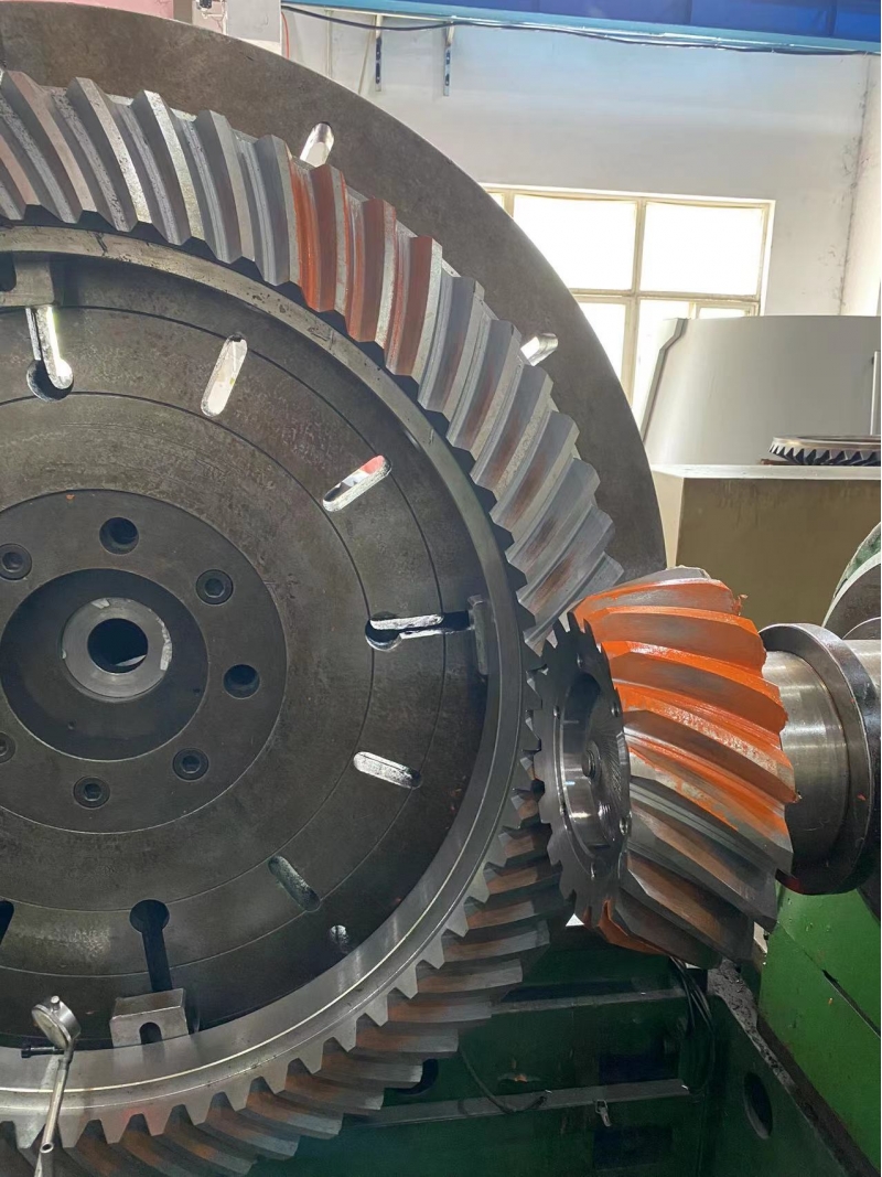 Венечная пара ротора УЗТМ Р-700