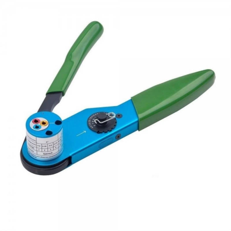 Обжимной инструмент NPOK-2M для СНЦ-23