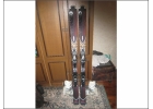 Продаю горные лыжи Salomon Tornado XW