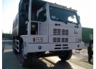 Карьерный самосвал Sinotruk HOWO ZZ 5707 новый 2019 года