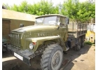 Грузовой автомобиль УРАЛ-4320 бортовой, с хранения