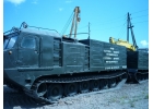 Вездеход ДТ-30ПЭ-1 Витязь