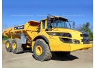 Думпер VOLVO A40G, 2014, 5137 мч, из Европы