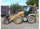 Экскаватор-погрузчик JCB 3CX Super, 2011 г, 7500 мч
